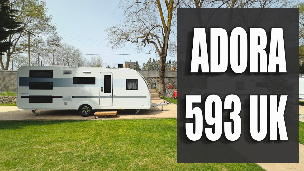 ADORA 593 UK tanıtım videosu