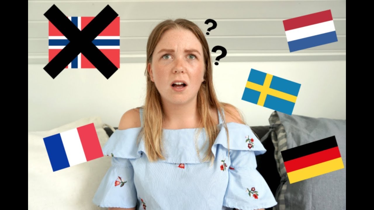 I´M NOT 100% NORWEGIAN?! I´M...FRENCH?! // MY DNA RESULTS