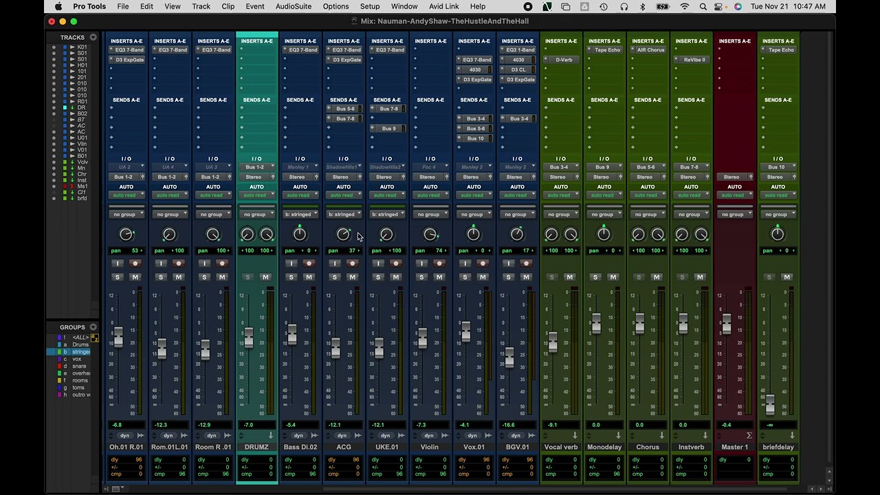 Troubleshooting: No Audio when opening a session Pro Tools