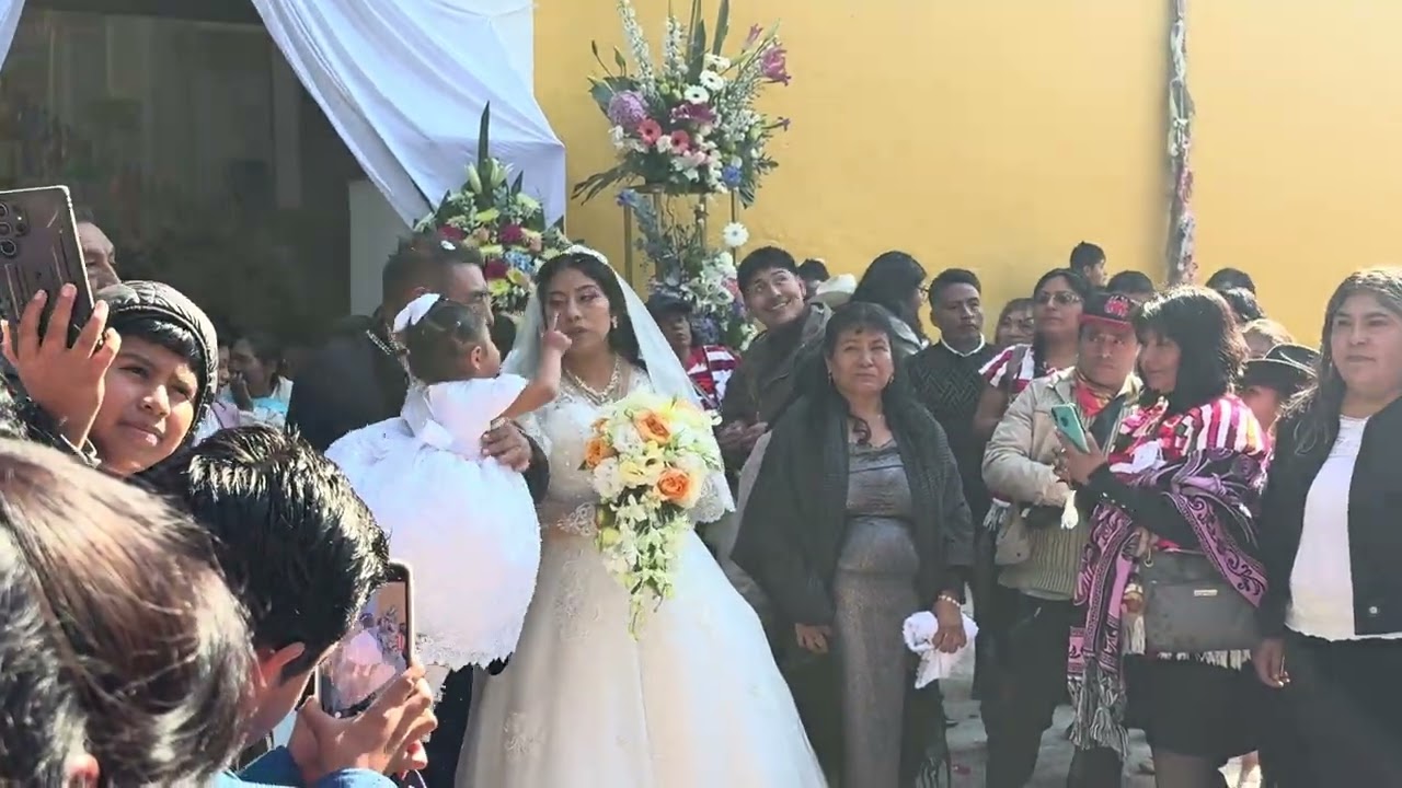 Boda de Jose soberano