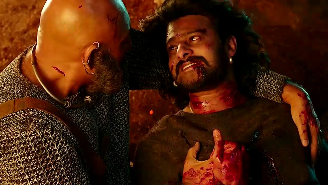 Katappa Killing Baahubali Full Scene |Why Katappa killed Baahubali ? katappa vs bahubali fight