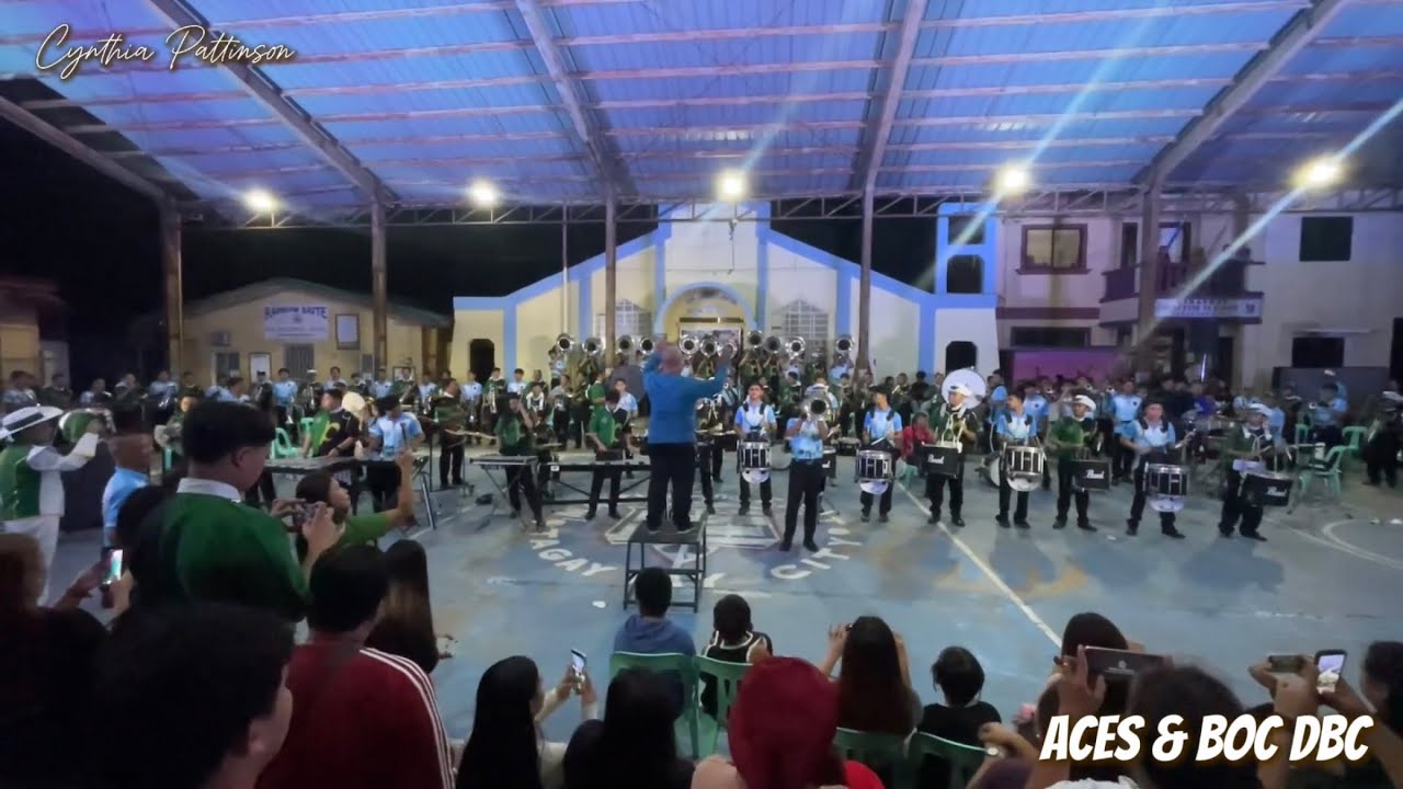 Can’t Take My Eyes Off You | ACES x BOC DBC (ACES DBC 23rd Anniversary Jam)