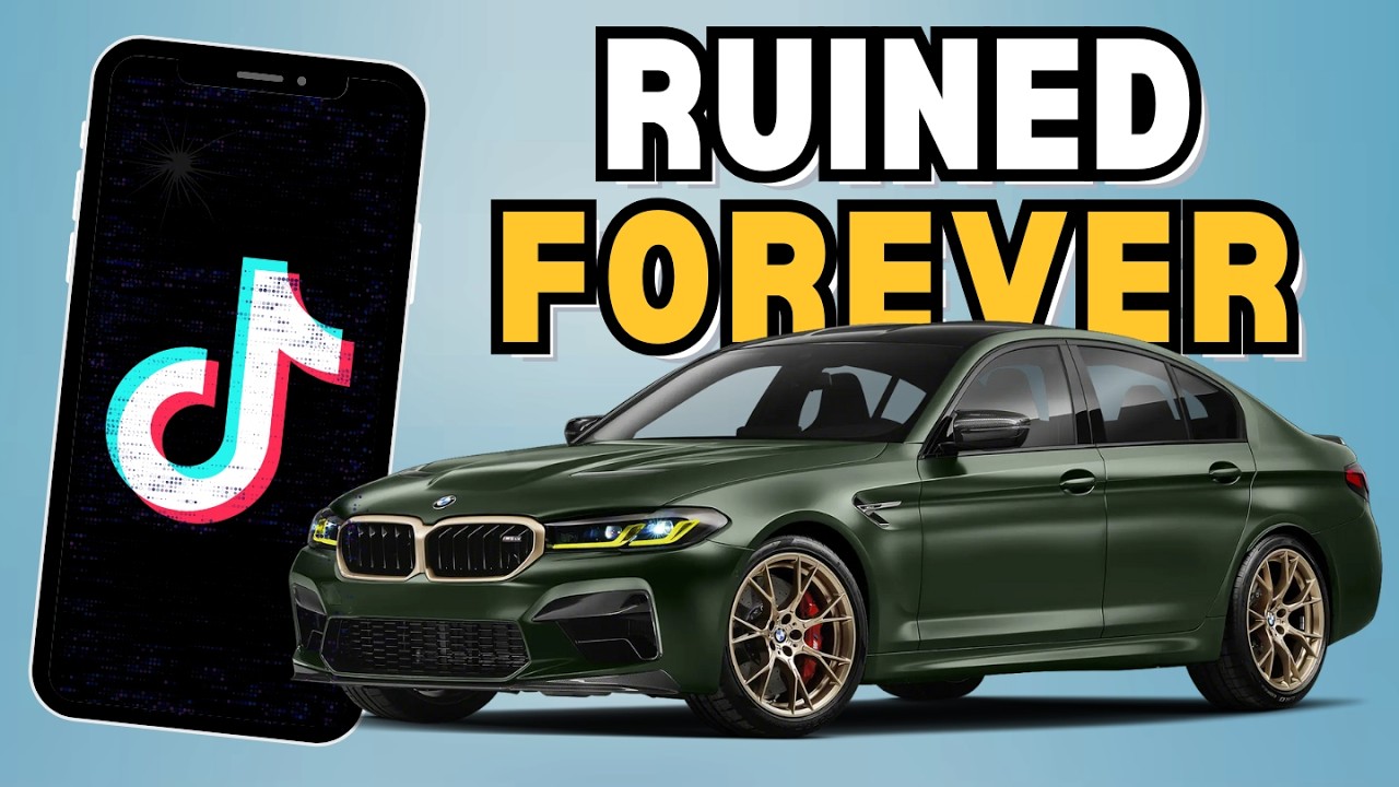 The Death of Car Culture