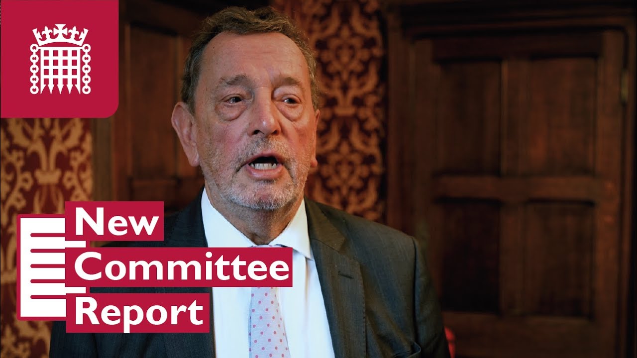 Lord Blunkett on family migration | House of Lords