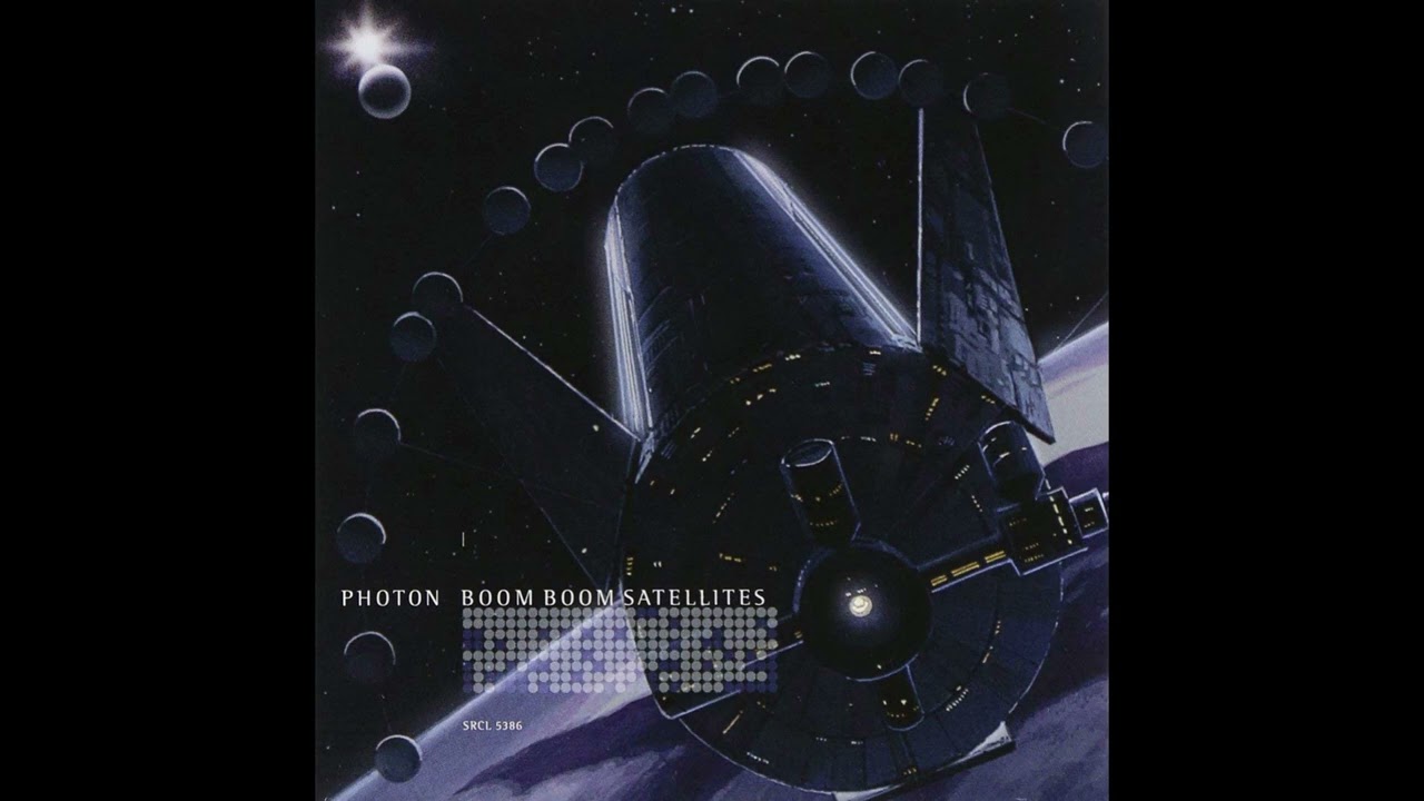 Dress Like An Angel - Boom Boom Satellites