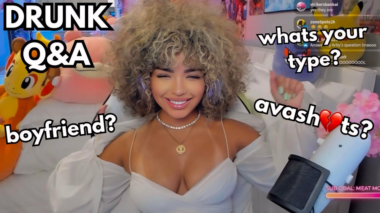 Answering Your *JUICY* Questions While DRUNK!