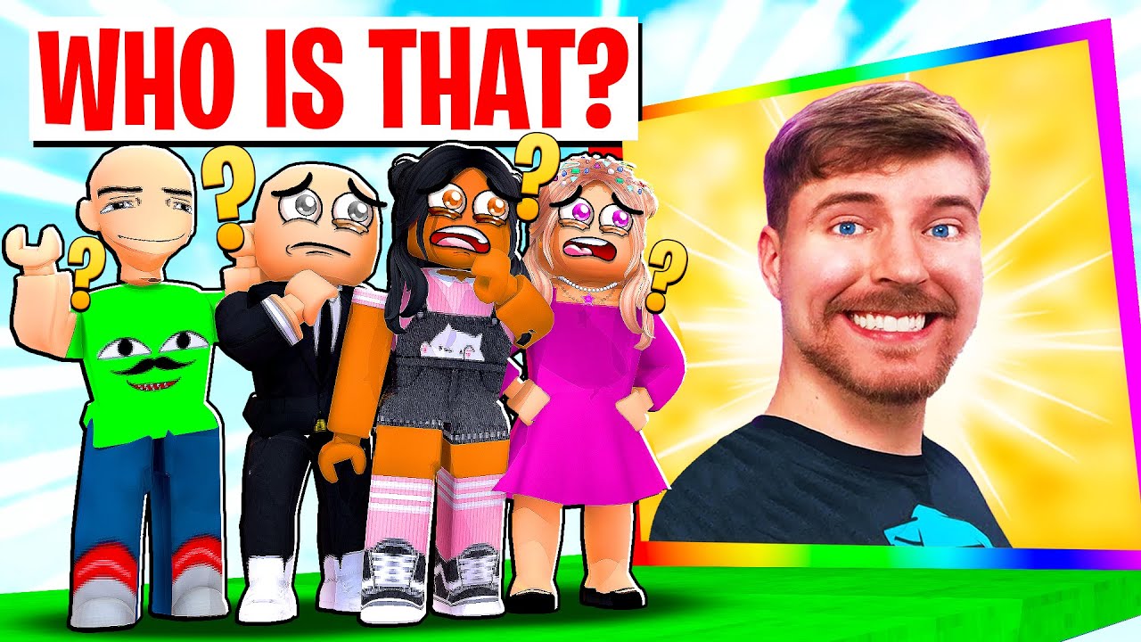 FAILING TO COMPLETE THE EASIEST GUESSING GAME FULL GAME | Roblox Funny