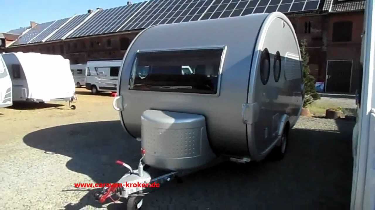 T@B L 400 Tab Mod. 2011  Wohnwagen Caravan klein