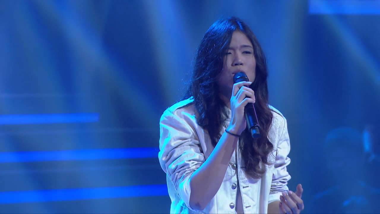 The Voice Thailand - โอลีฟ - คนมีคู่ไม่รู้หรอก - 16 Nov 2014