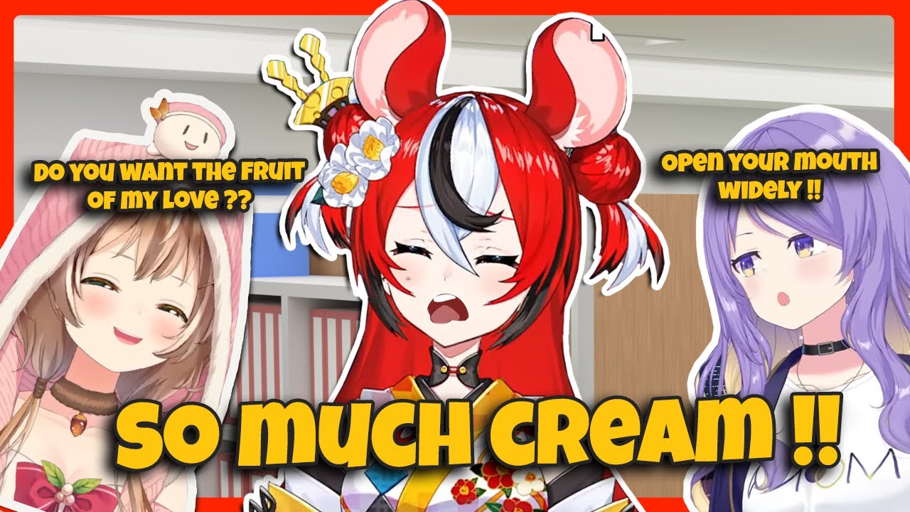 Bae is trapped in the Yabai stream Holo ID【Hololive EN Sub】