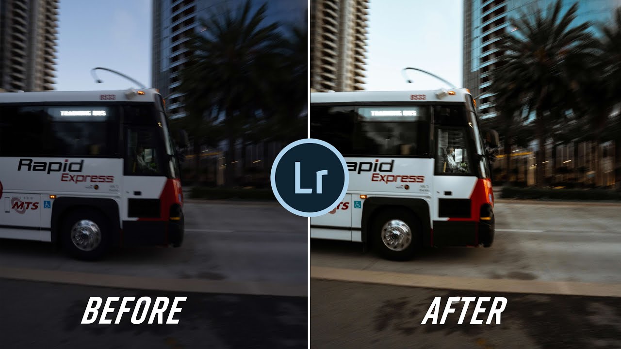 Better Editing with this SIMPLE tool in Lightroom | Radial Filters