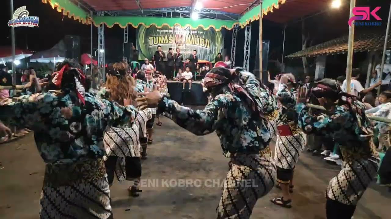 BABAK MONTOLAN KOBRO KLASIK TUNAS MUDA KUNCEN LIVE NABIN BETENG SELOBORO SALAM MAGELANG