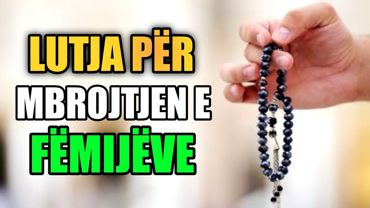 LUTJA PËR MBROJTJEN E FËMIJËVE