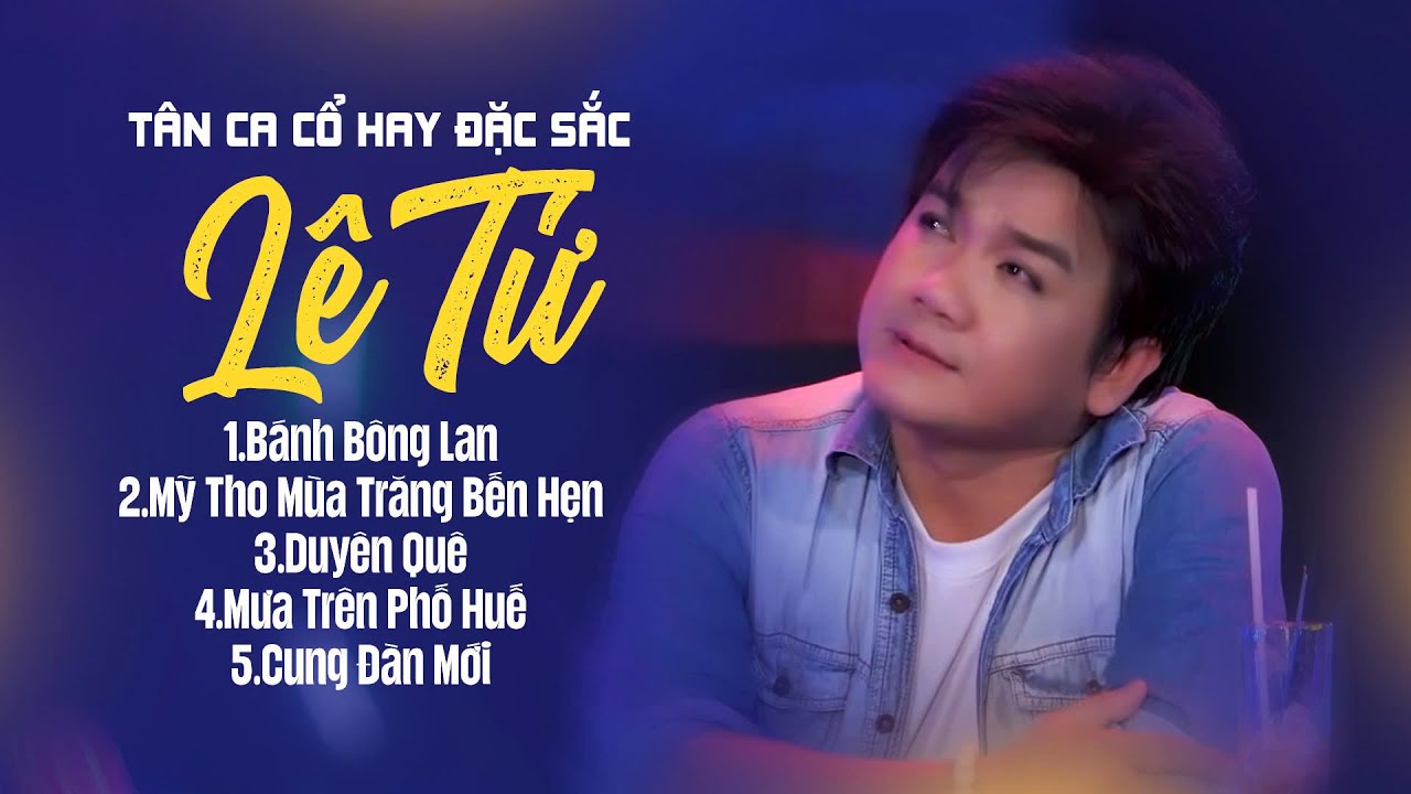 Tuyển Tập Những Bài Tân Cổ Hay Nhất 2025 Của Cặp Đôi Song Ca Lê Tứ ft Hà Như