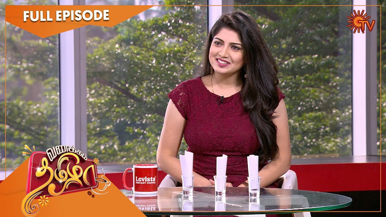 Vanakkam Tamizha with Pandavar Illam Serial Actress Papri Ghosh | Full Show | 08 Jan 2022 | SunTV