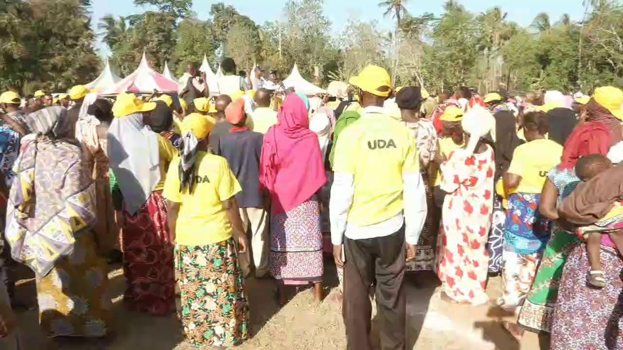 Kilifi County, Mbwaka Comprehensive School-Rabai Constituency