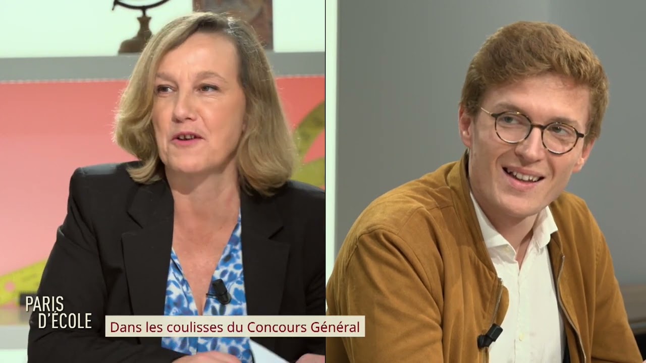 Dans les coulisses du Concours Général