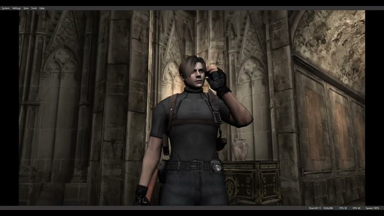 Resident Evil 4 PS2 Part 13