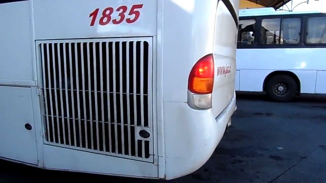 Marcopolo Andare Class / Mercedes-Benz OH-1628 Buses JAC