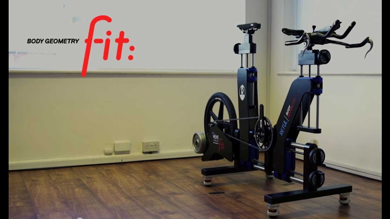 Body Geometry Fit at Cycleworks