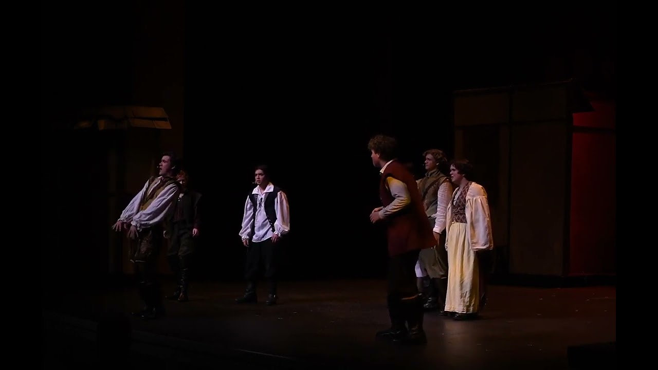 CDM Something Rotten 2022