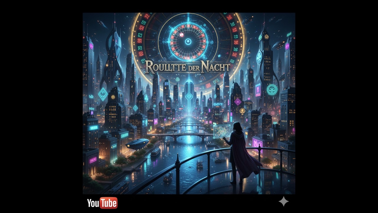 „Rainer Heuer - Roulette der Nacht (Offizielles Video)“