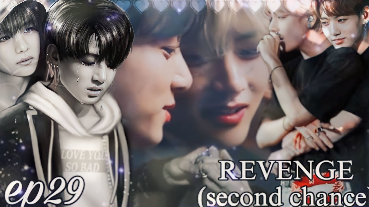 kya tae aur jimin seoul jaane ke liye ready honge🤔 REVENGE (SECOND CHANCE )