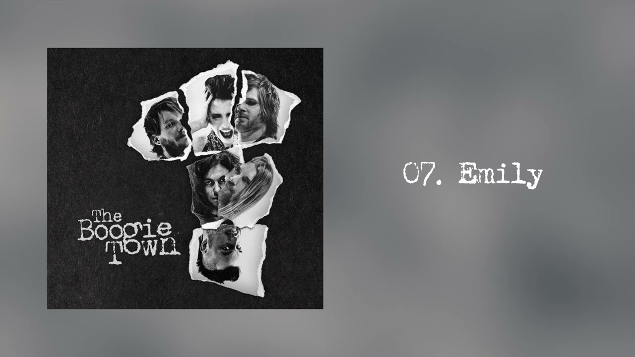 The Boogie Town - Emily