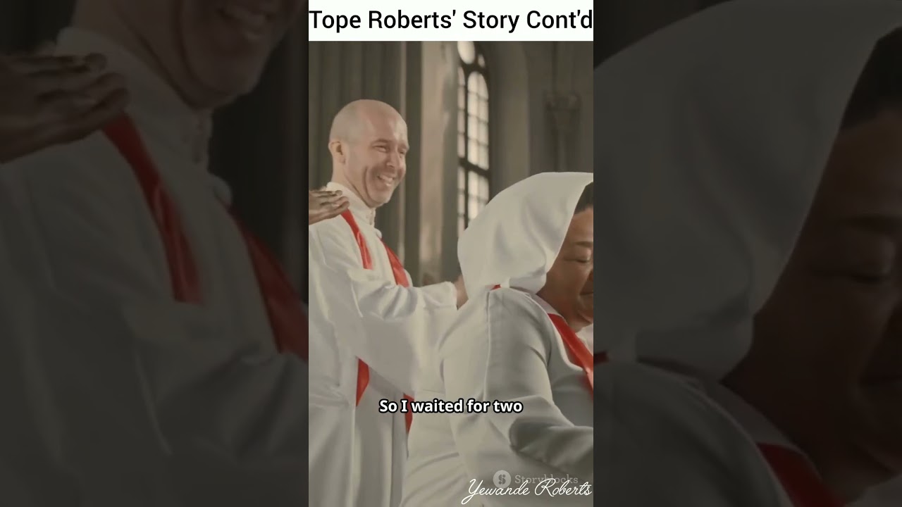 Series 16 Topes Roberts death 
