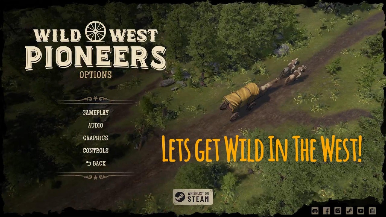 Wild West Pioneers Ep 1 