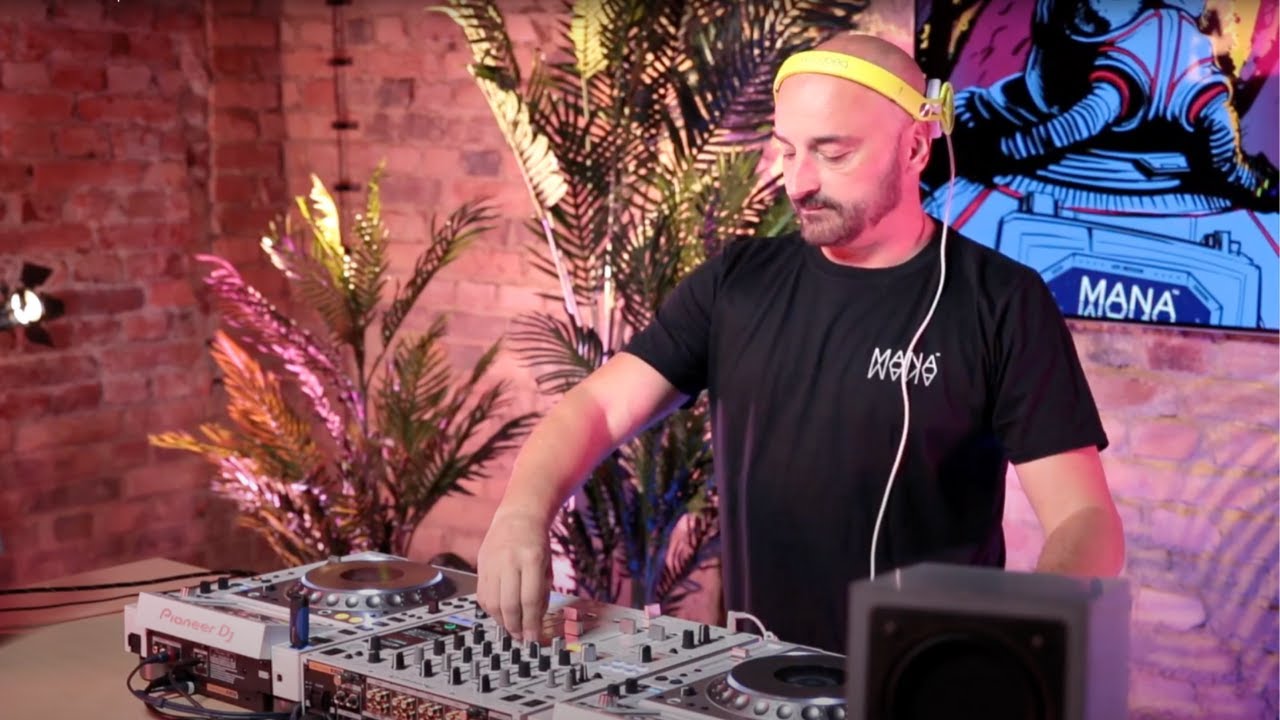 Mana&trade; | GoBunkers LIVE festival: DJ Burian