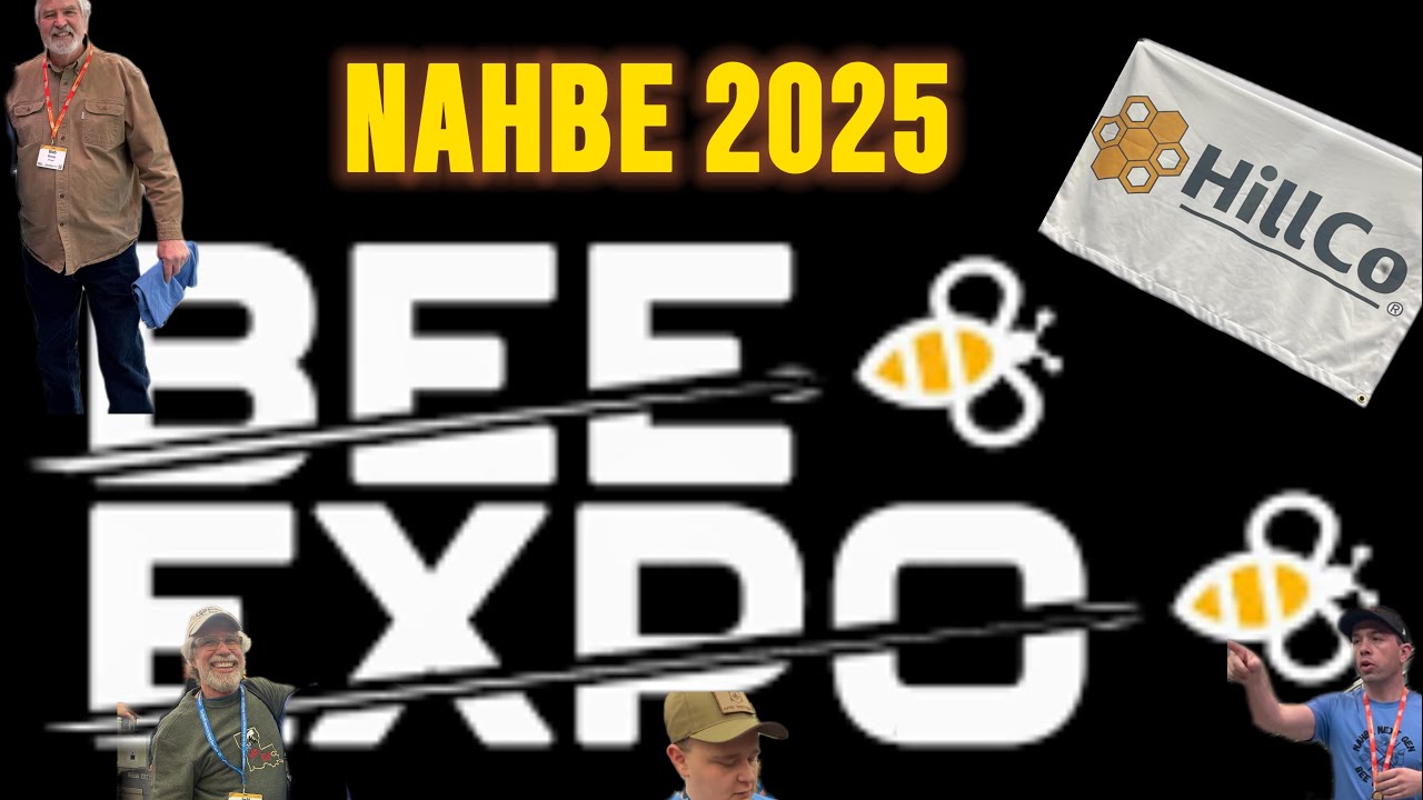NAHBE 2025 and next gen bee keeper&rsquo;s program! 3 day trip!