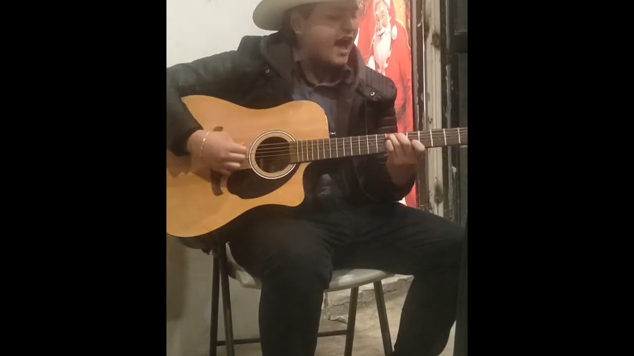 Alerik Durán -Mi Caballo Pobre -Autor:Lalo Mora 