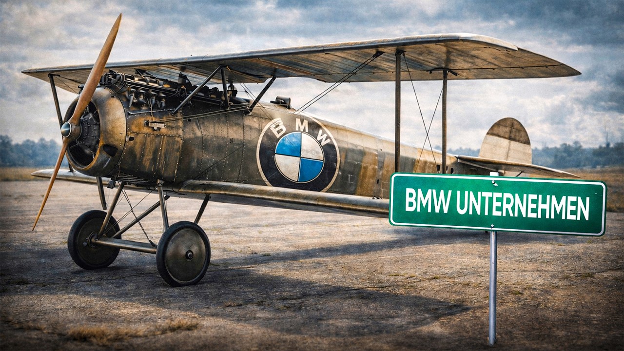 100 SCHOCKIERENDE Fakten über BMW!