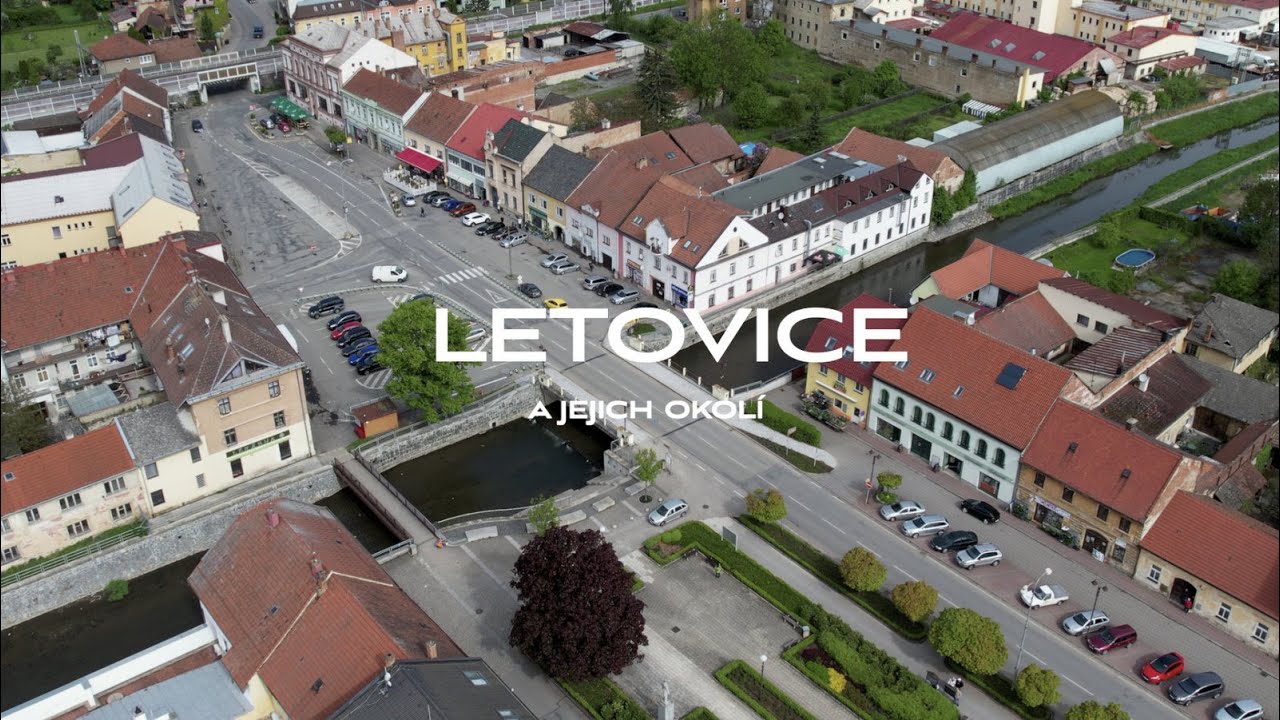 Letovice a jejich okolí 6 min