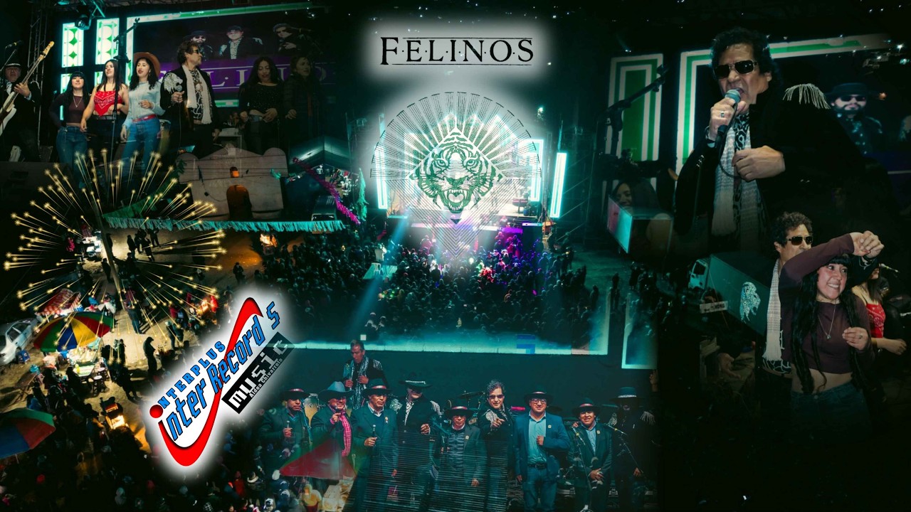 Los Felinos De Los Hermanos Maldonado, desde Cho Pascual Antonio, Cuesta Del Aire, Chivarreto. 2026