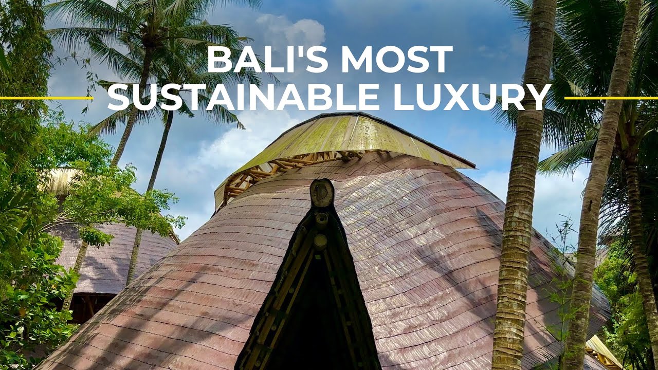 Inside Aura House & Green Village Bali: Most Revolutionary Airbnb
