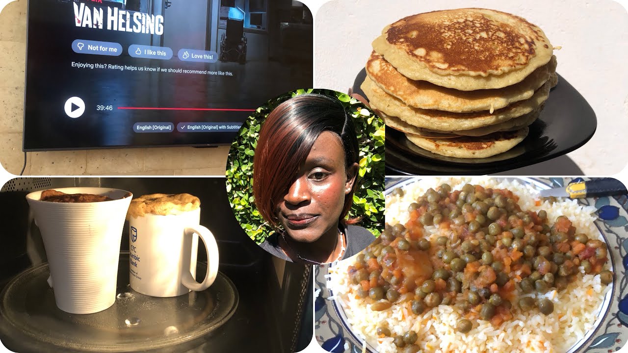 Spending my days as a stay-at-home child until someone hires me. 🏠 Coffee, resumes, & vibes. #vlog