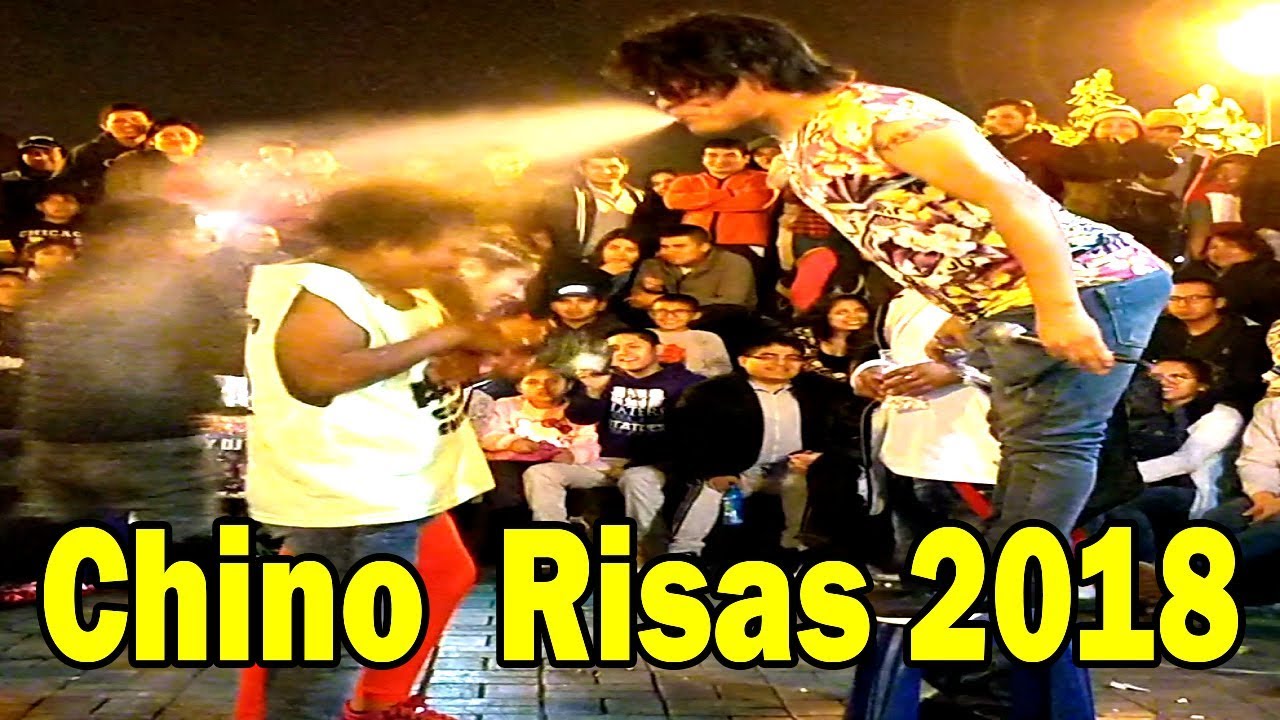 El Chino Risas 