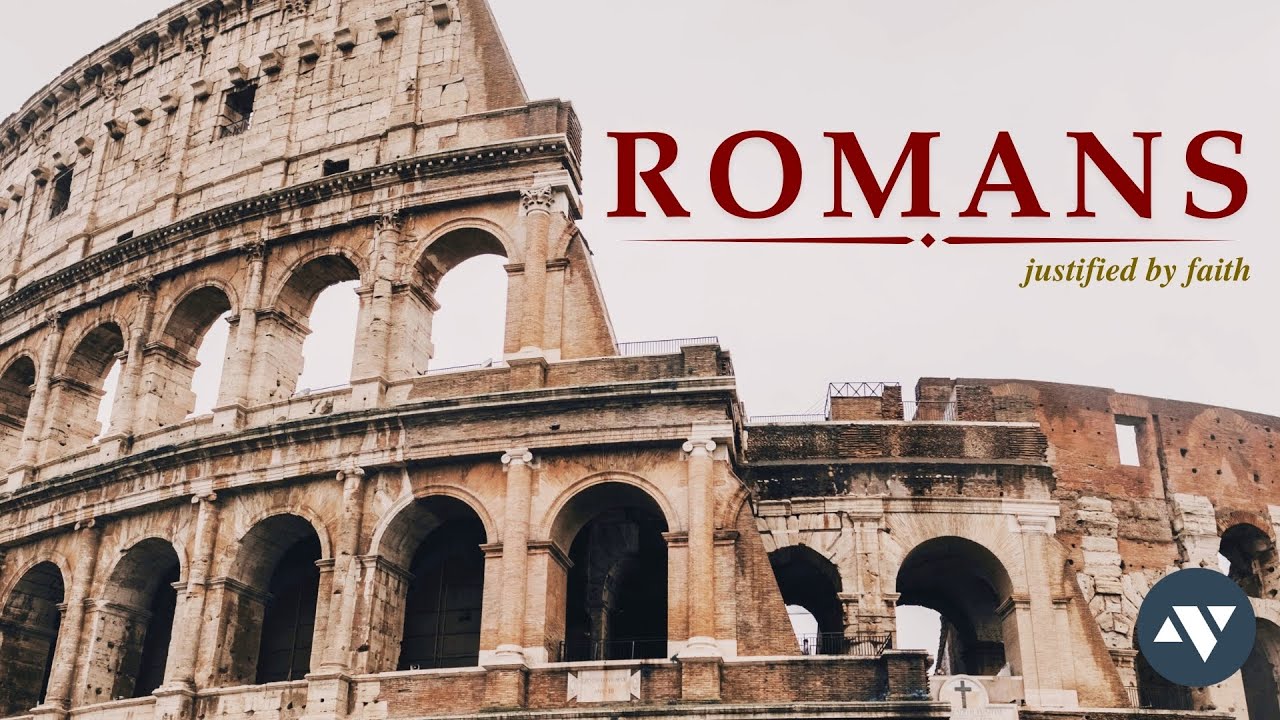 Adoption: Living as the Children of God (Romans 8:12-17)