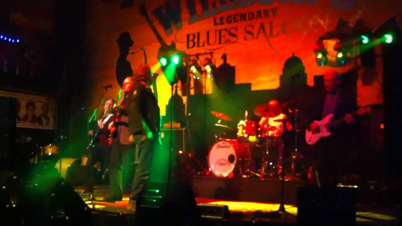 Cain - Heed The Call LIVE