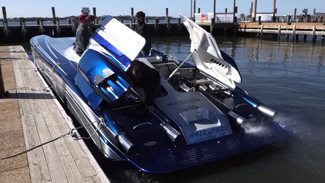 36 Nor-Tech 155mph +