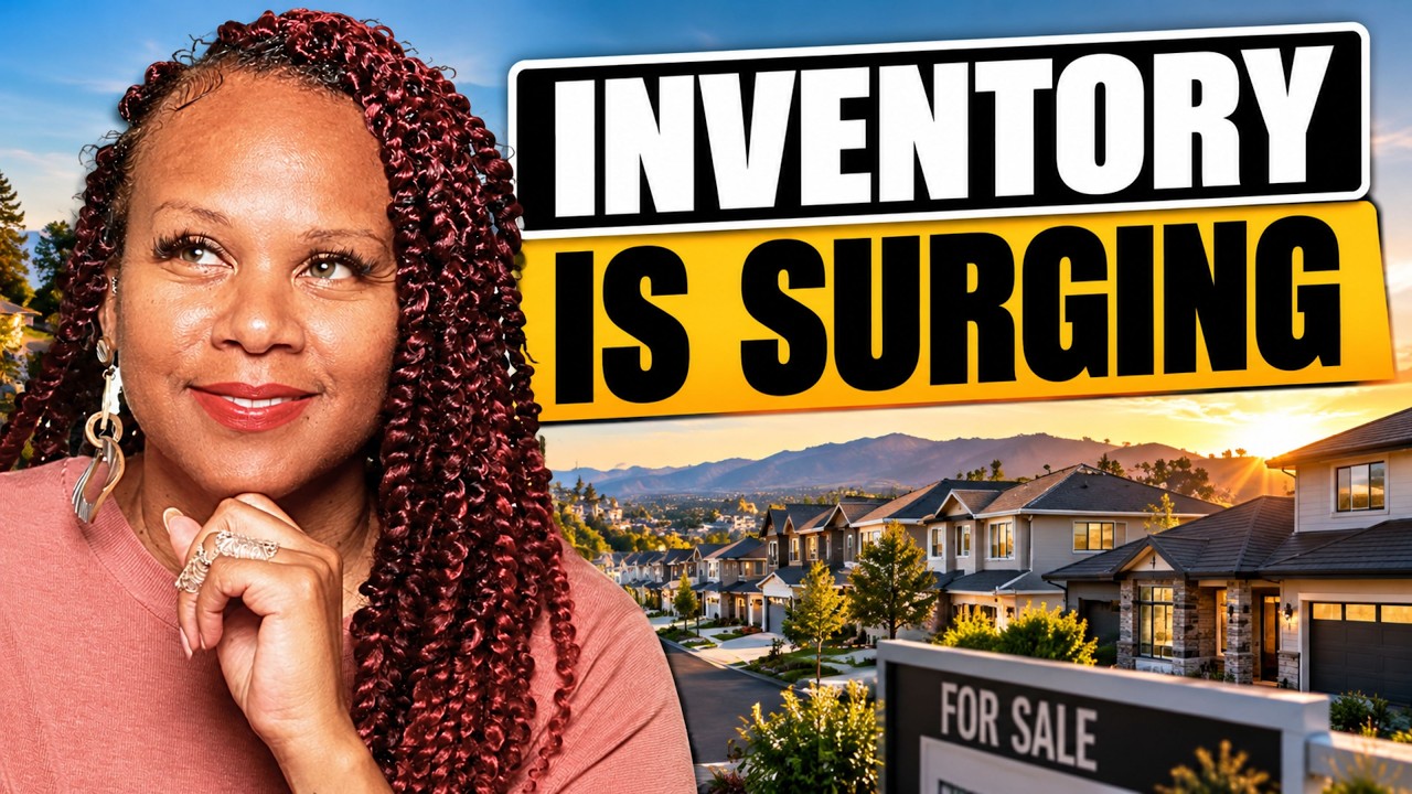 Bay Area Inventory Is Surging What Buyers Need to Know