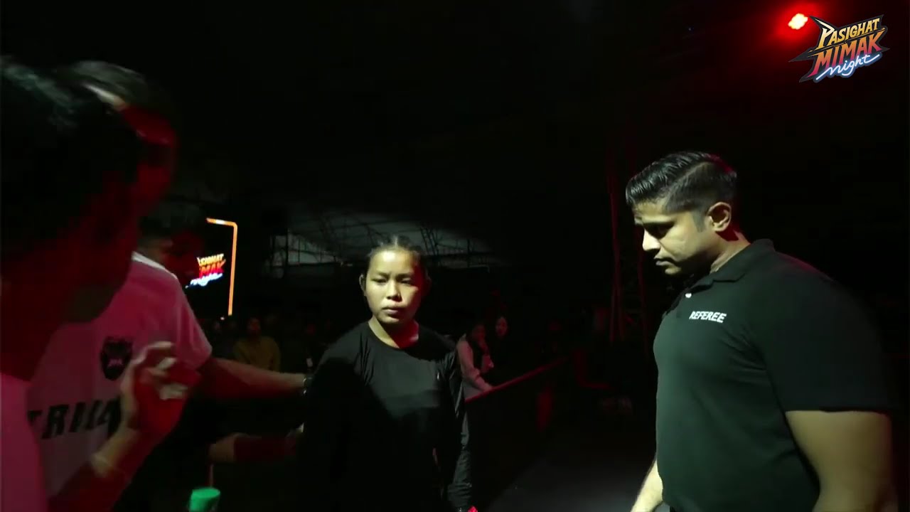 Era Sarkar vs Yaya Bori (Pasighat Mimak Night Series 1)