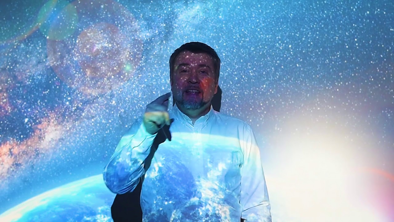 Добро пожаловать в мир дополненной реальности!