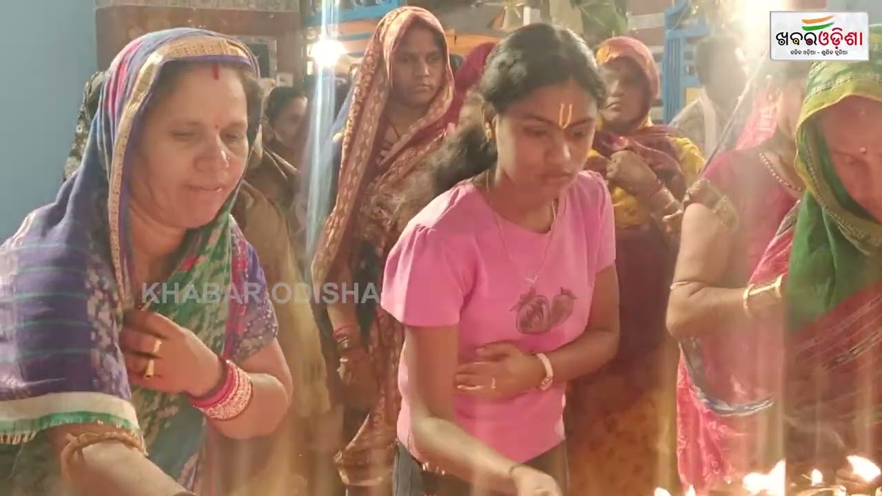 Inauguration And Yatra Ceremony Of The New Temple Of Maa Budhi Thakurani | Ganjam | Khabar Odisha