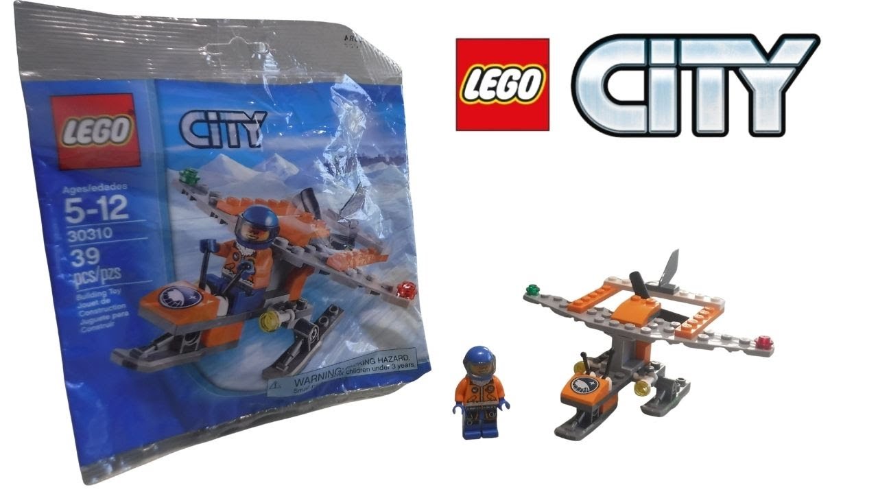 Lego City 30310 Arctic Scout Polybag