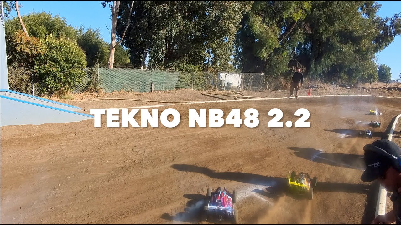 Tekno NB48 2.2 Race