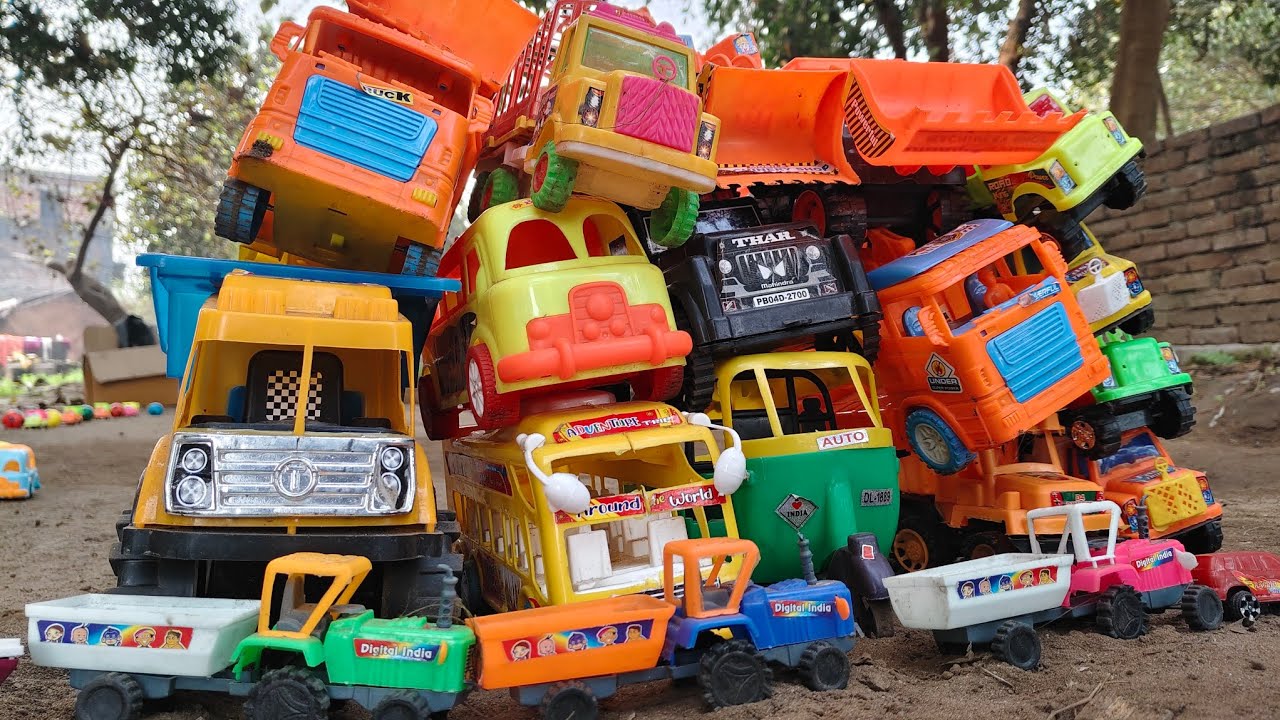 Kids toys bring smiles and joy.Watch toys and enjoy playful adventures good video