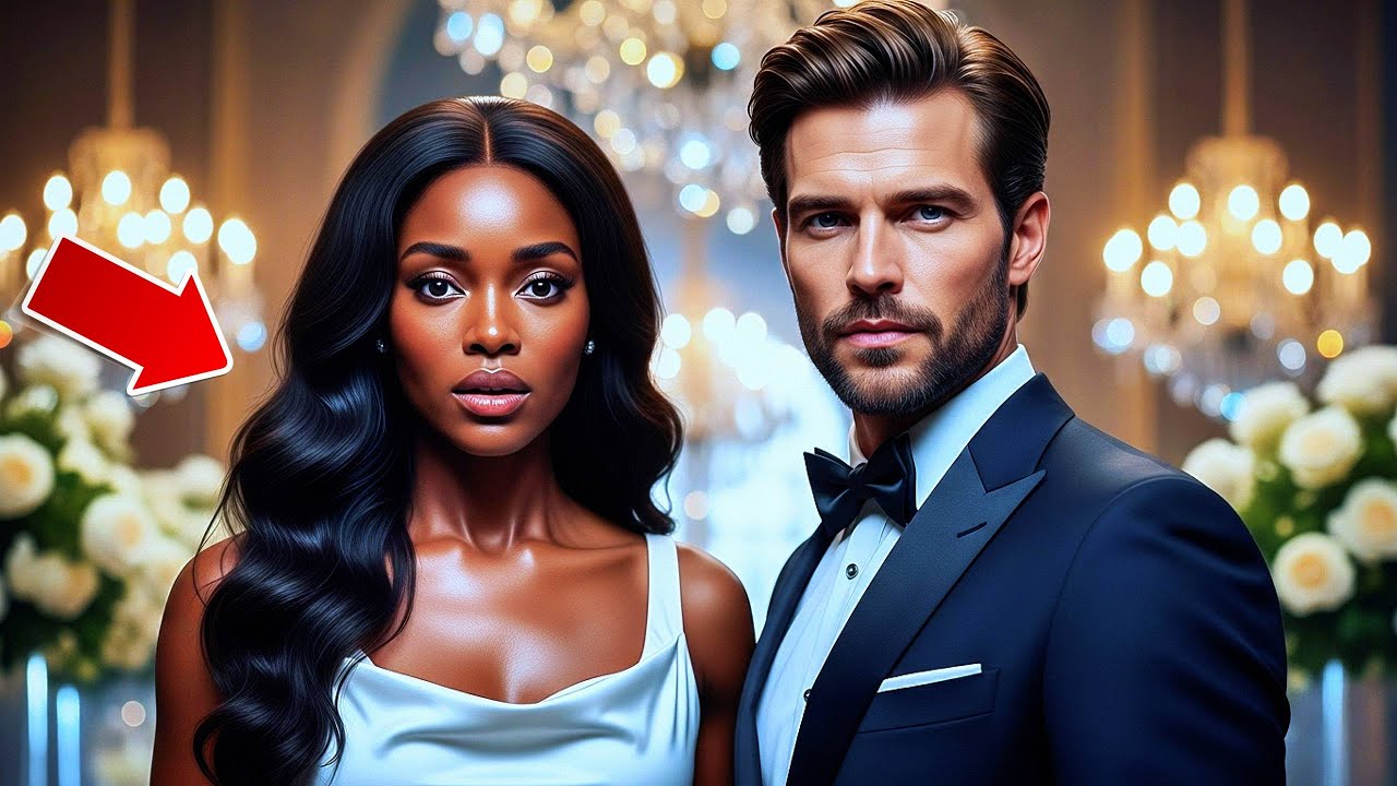 BILLIONAIRE CEO Forced A Black Woman Employee To Marry Him — But Fate Made Him Love Her Forever...